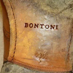 bontoni | Shoes | Bontoni Libertino Bergdorf Brown Pebbled  display picture 1